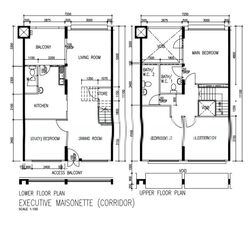 Blk 539 Serangoon North Avenue 4 (Serangoon), HDB Executive #578649931